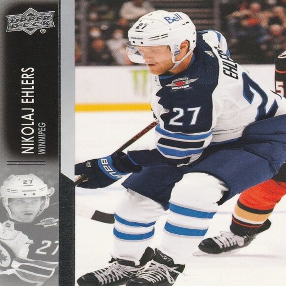Nikolaj Ehlers Hockey Card Collection - Picture 10 of 11